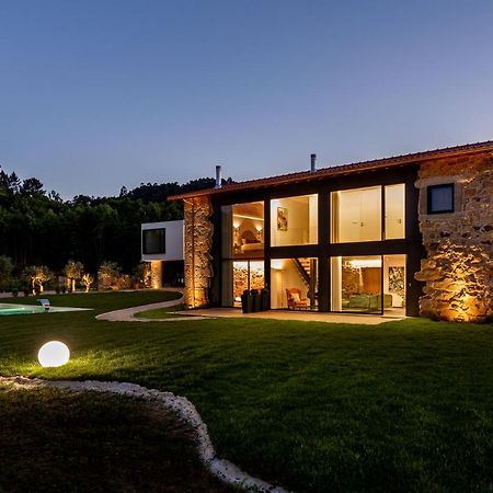 Casas Casal De Nino Villa Celorico De Basto Exteriör bild