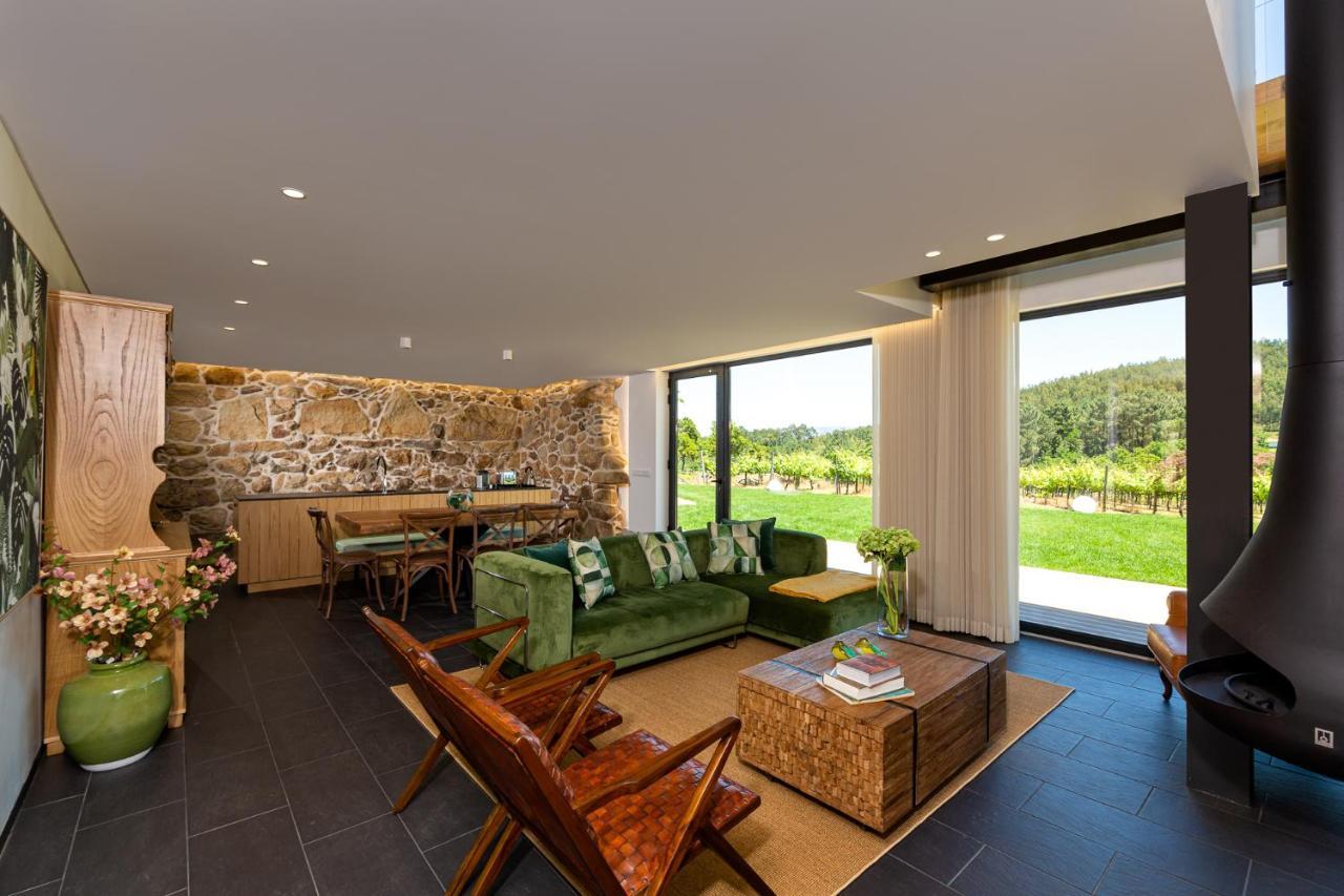 Casas Casal De Nino Villa Celorico De Basto Exteriör bild