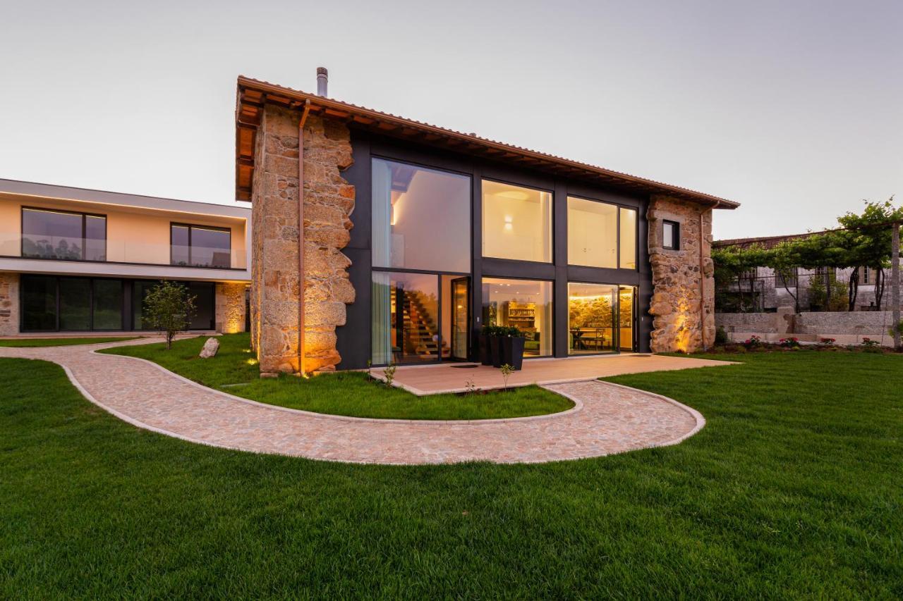 Casas Casal De Nino Villa Celorico De Basto Exteriör bild