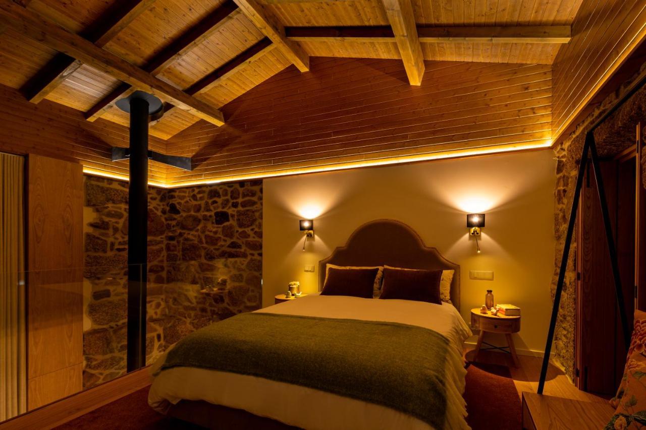 Casas Casal De Nino Villa Celorico De Basto Exteriör bild