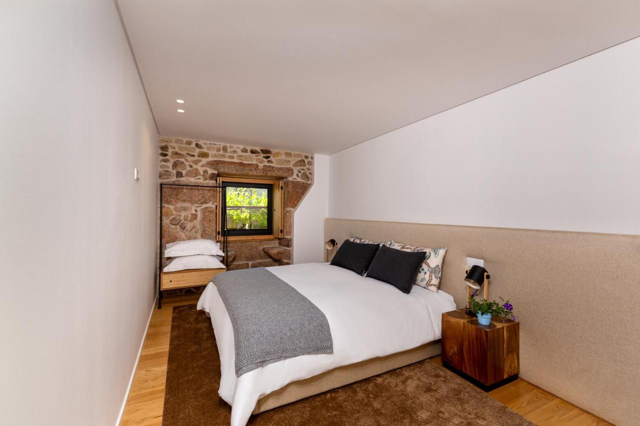 Casas Casal De Nino Villa Celorico De Basto Exteriör bild