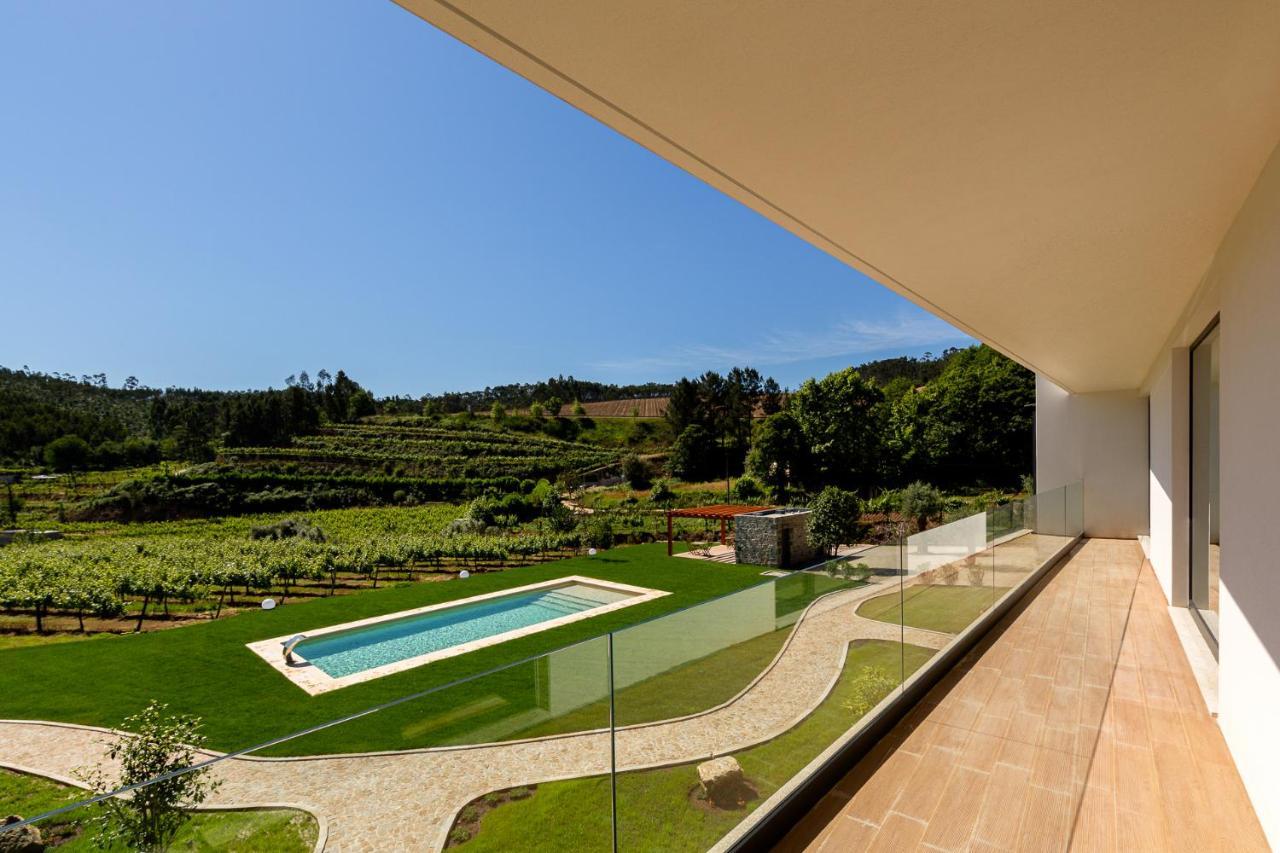 Casas Casal De Nino Villa Celorico De Basto Exteriör bild