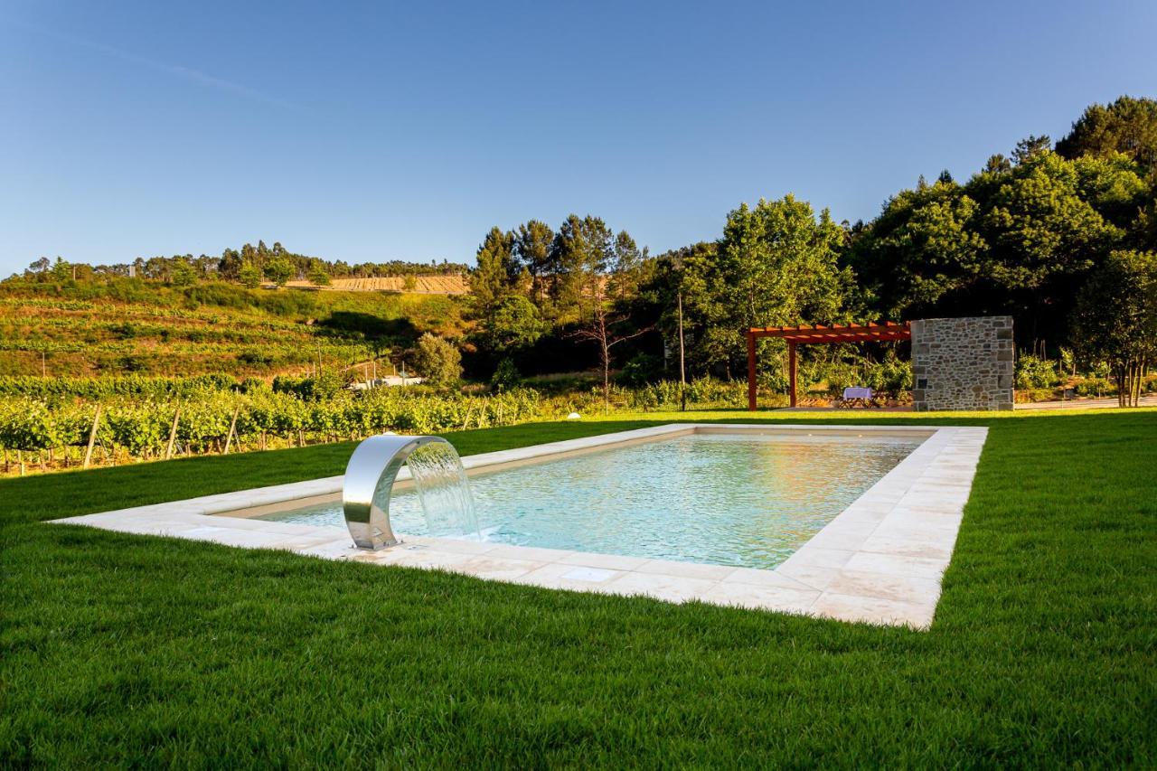 Casas Casal De Nino Villa Celorico De Basto Exteriör bild