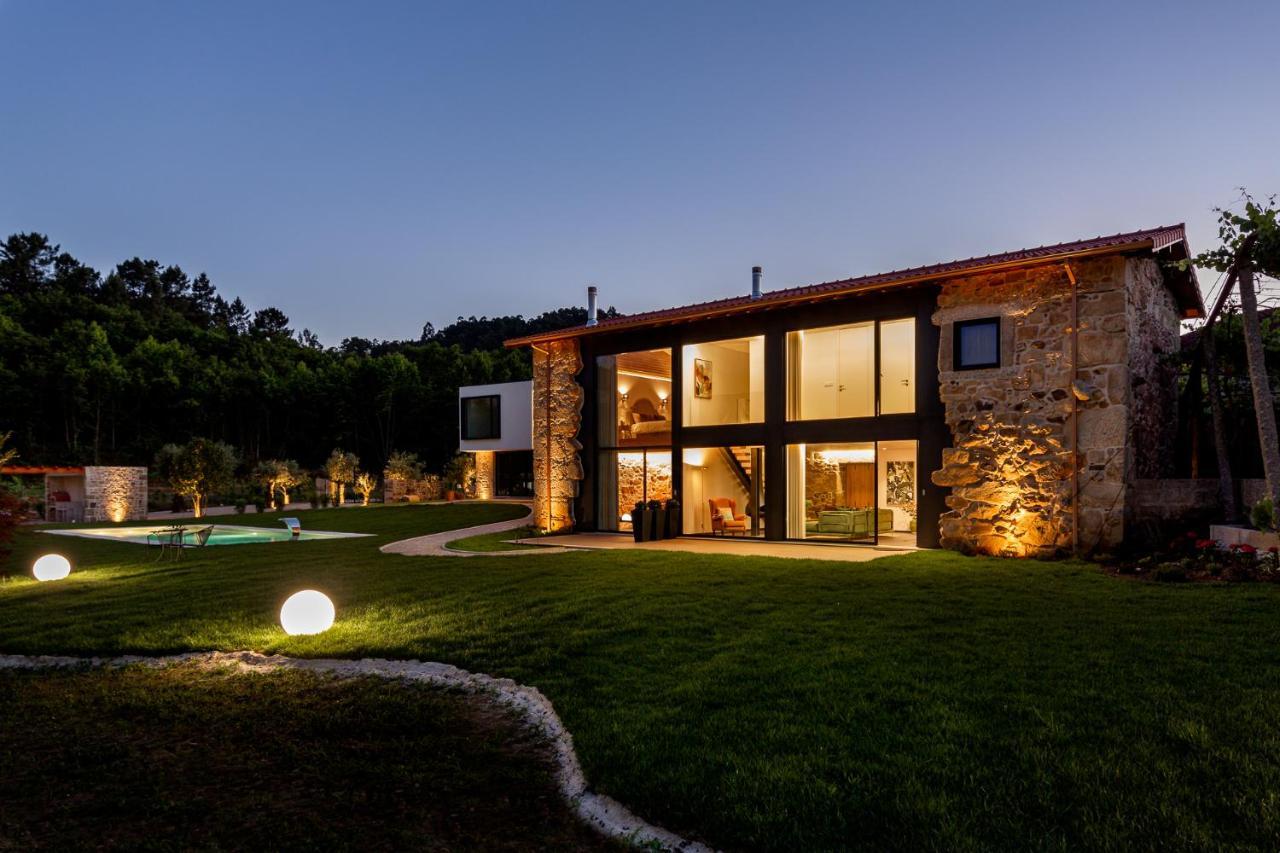 Casas Casal De Nino Villa Celorico De Basto Exteriör bild