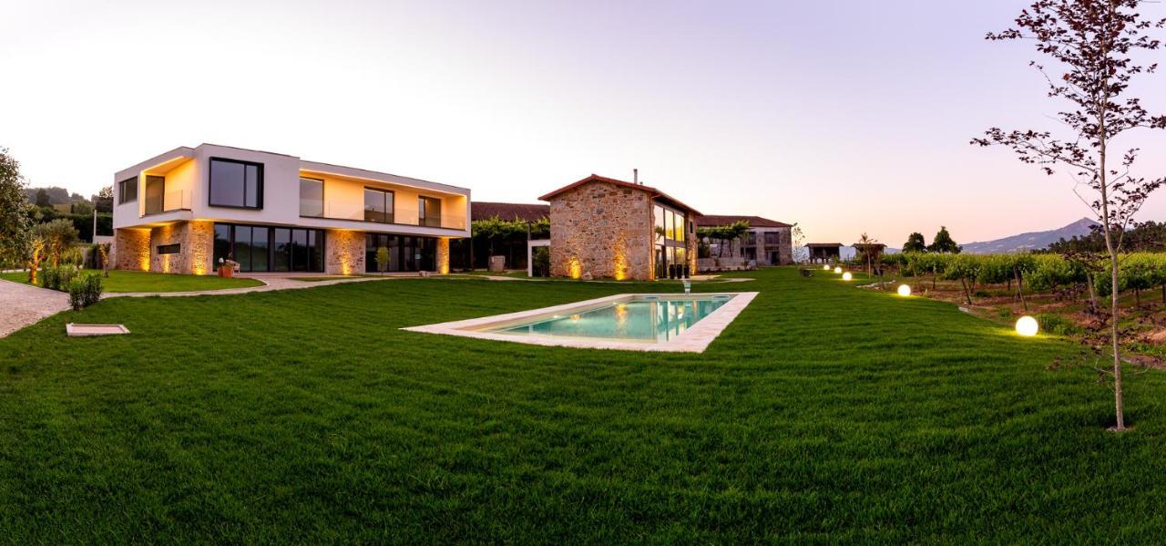 Casas Casal De Nino Villa Celorico De Basto Exteriör bild