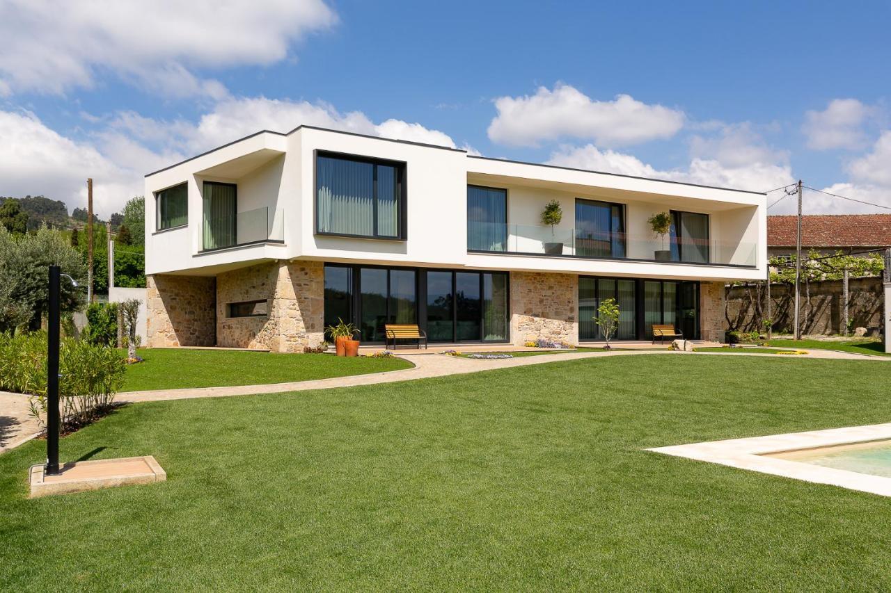 Casas Casal De Nino Villa Celorico De Basto Exteriör bild