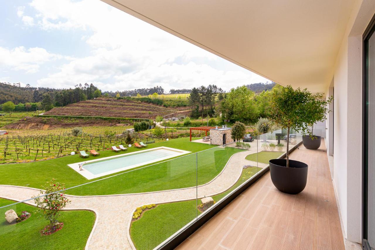 Casas Casal De Nino Villa Celorico De Basto Exteriör bild