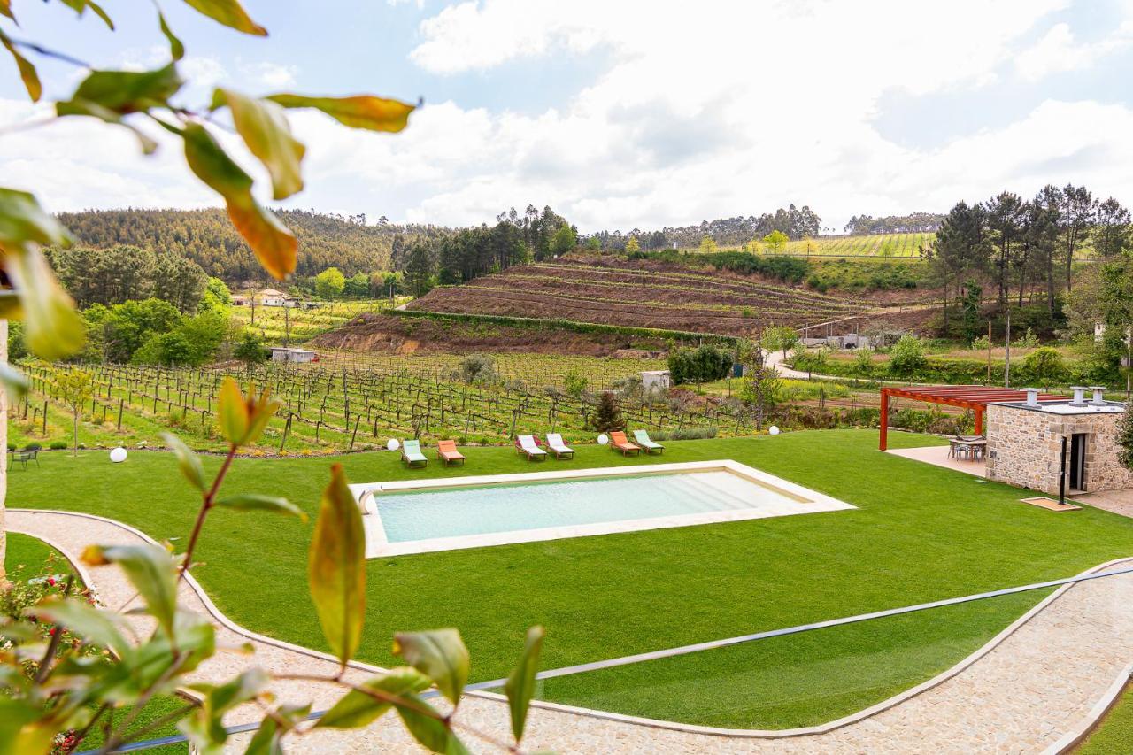 Casas Casal De Nino Villa Celorico De Basto Exteriör bild
