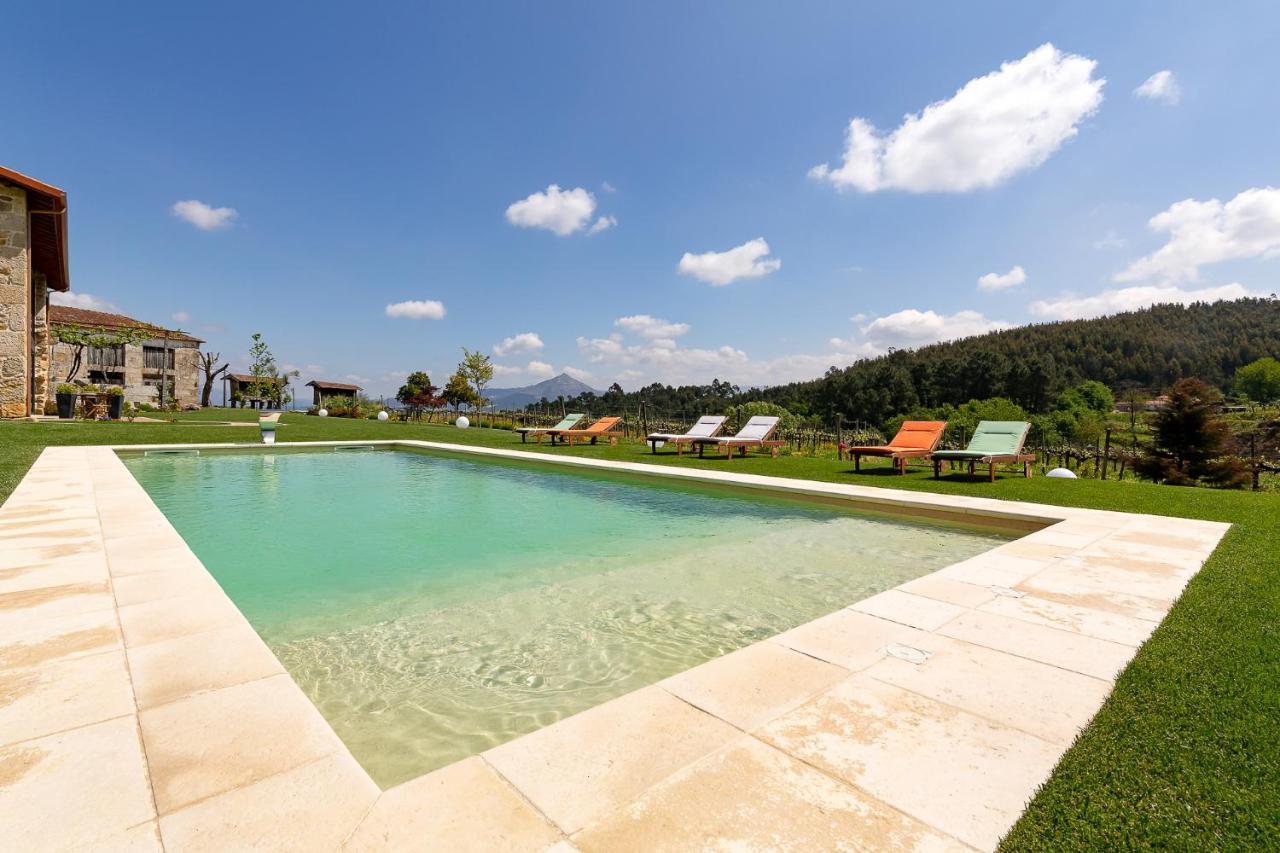 Casas Casal De Nino Villa Celorico De Basto Exteriör bild