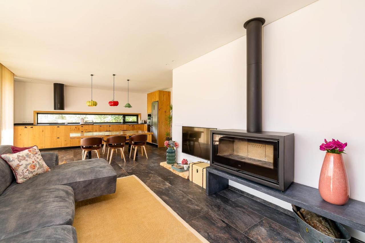 Casas Casal De Nino Villa Celorico De Basto Exteriör bild