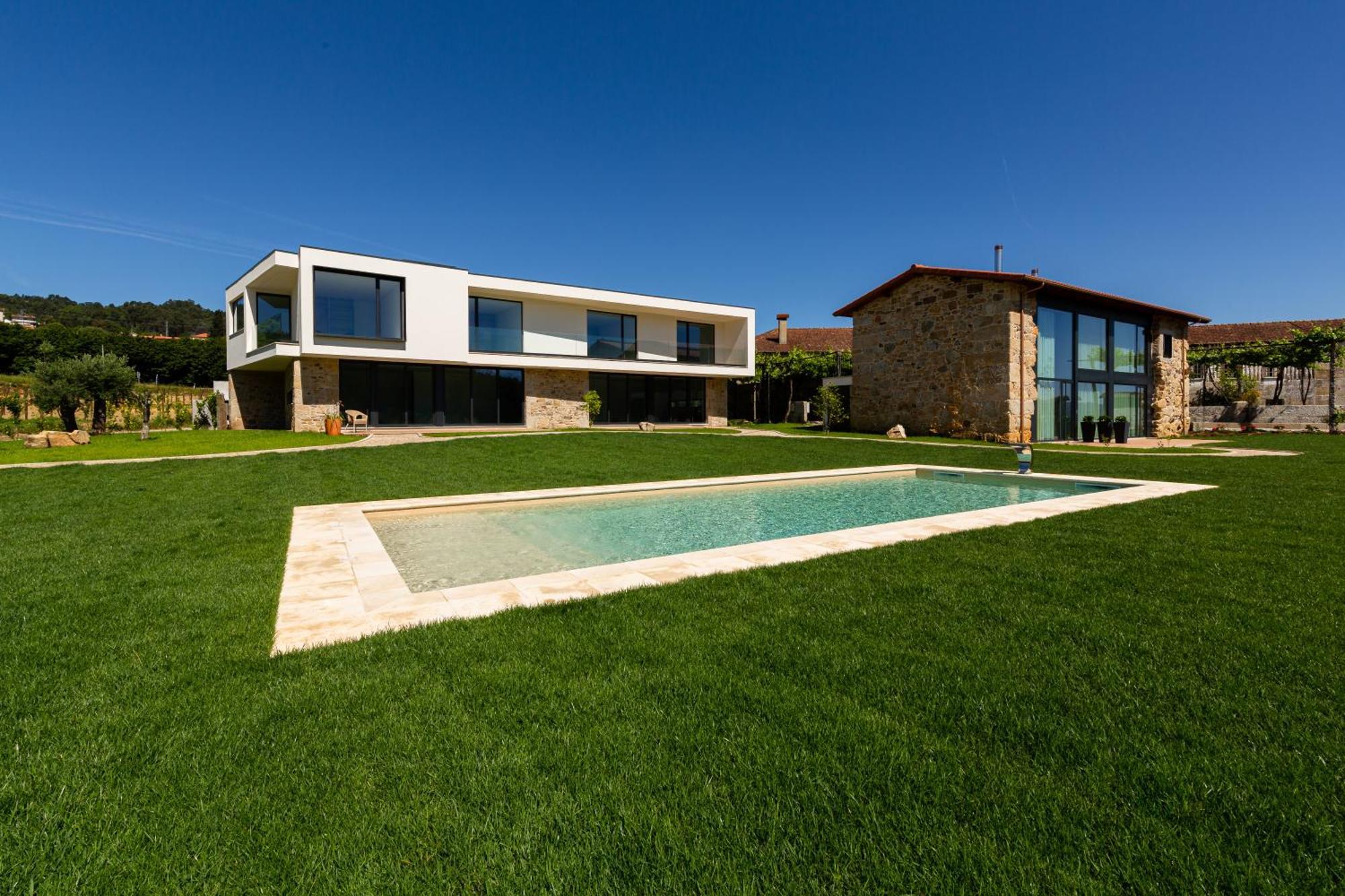Casas Casal De Nino Villa Celorico De Basto Exteriör bild