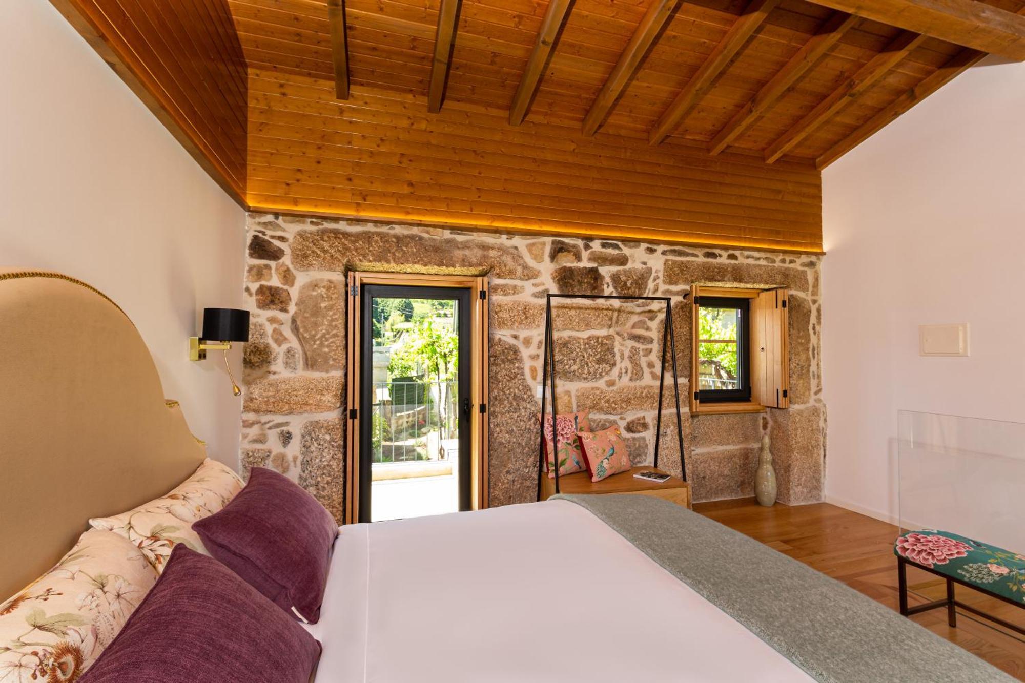 Casas Casal De Nino Villa Celorico De Basto Exteriör bild